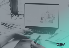 DSM Digital School of Marketing - Web Design