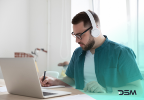 DSM Digital School of Marketing - online marketing courses