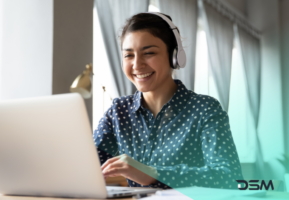 DSM Digital School of Marketing - digital marketing course