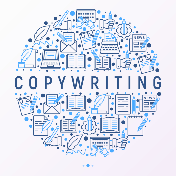 DSM Digital School of Marketing - copywriting