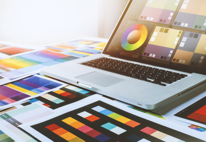 DSM Digital School of Marketing- visual design