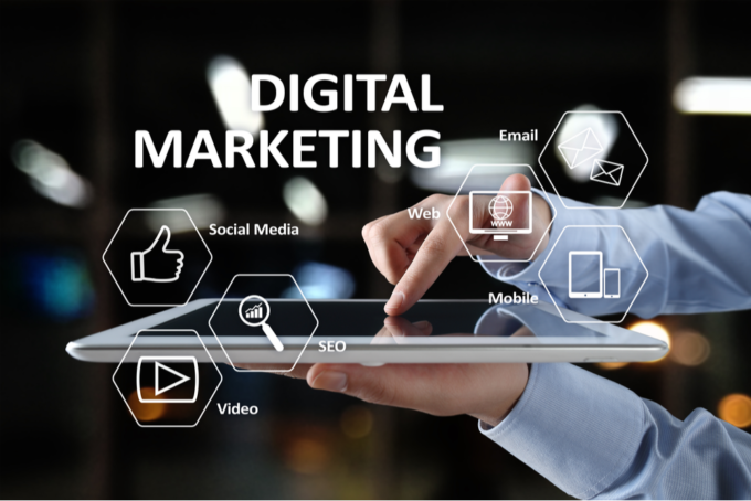DSM Digital School of Marketing - digital marketing