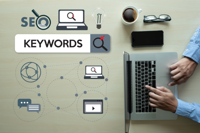 DSM Digital School of Marketing - Keywords