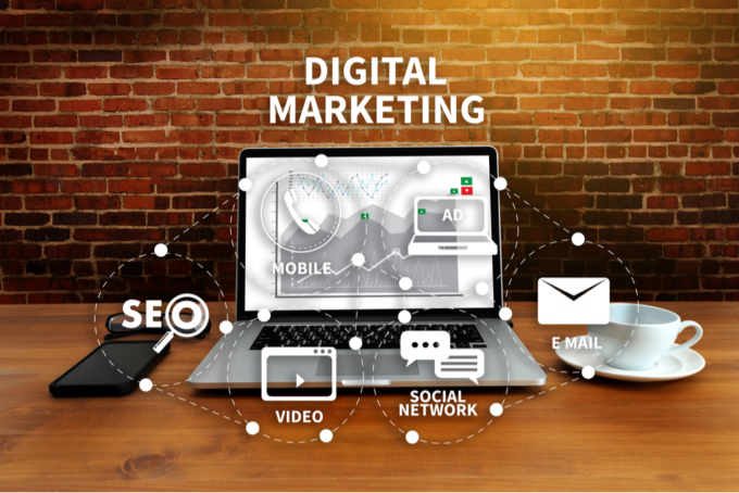 DSM Digital School of Marketing - digital marketing