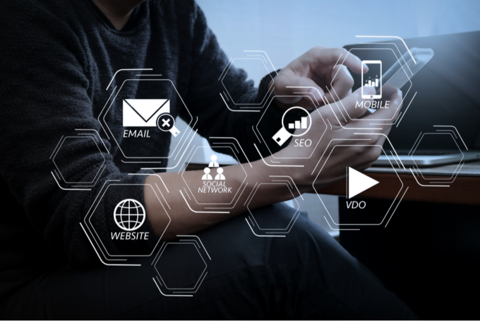 DSM Digital School of Marketing- digital marketing channels