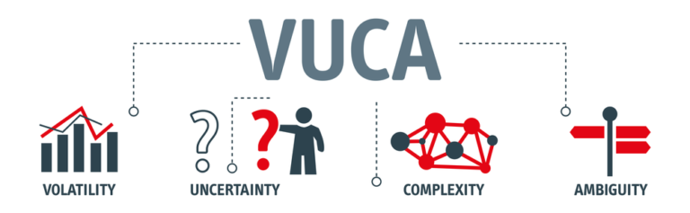DSM Digital School of Marketing - VUCA