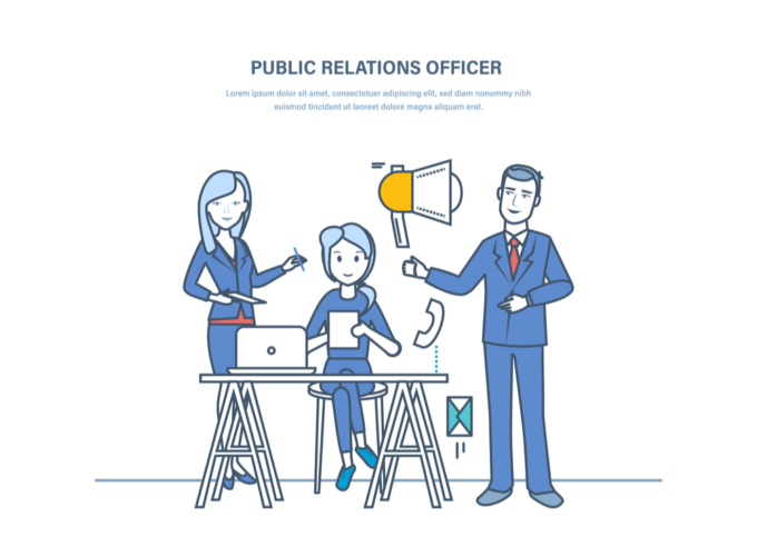 DSM Digital School of Marketing - digital public relations