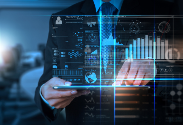 DSM Digital School of Marketing - website analytics