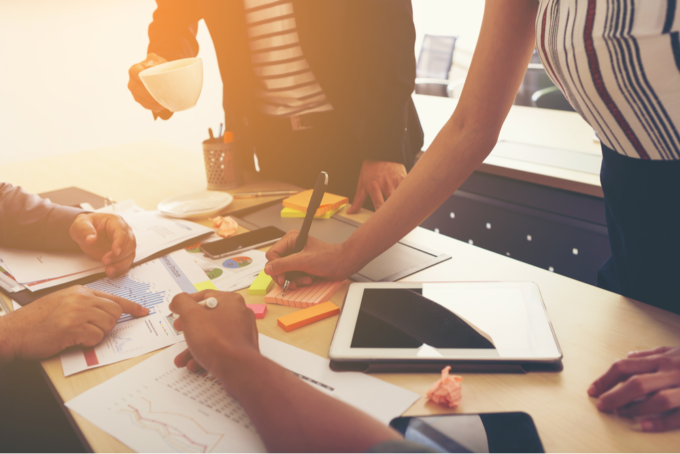 DSM Digital School of Marketing - advertising brief