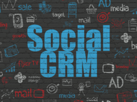 DSM Digital School of Marketing - social crm