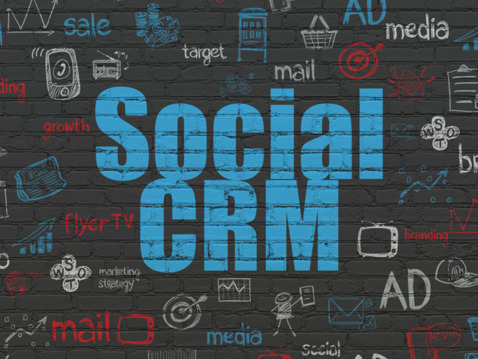 DSM Digital School of Marketing - social crm