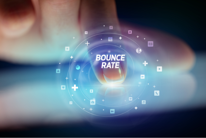 DSM Digital School of Marketing- bounce rates