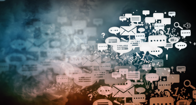 DSM Digital School of Marketing - communication flow