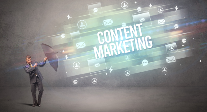 DSM Digital School of Marketing - content marketing