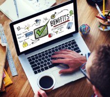 DSM Digital School of Marketing - website