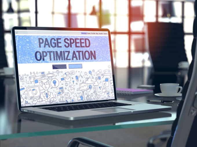DSM Digital school of Marketing - websites speed