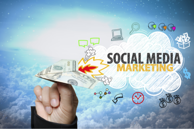 DSM Digital School of Marketing - social media marketing