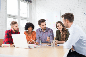 DSM Digital School of Marketing - account management