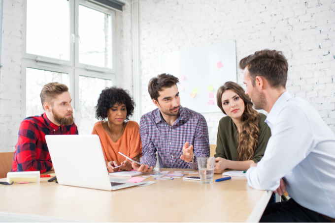 DSM Digital School of Marketing - account management