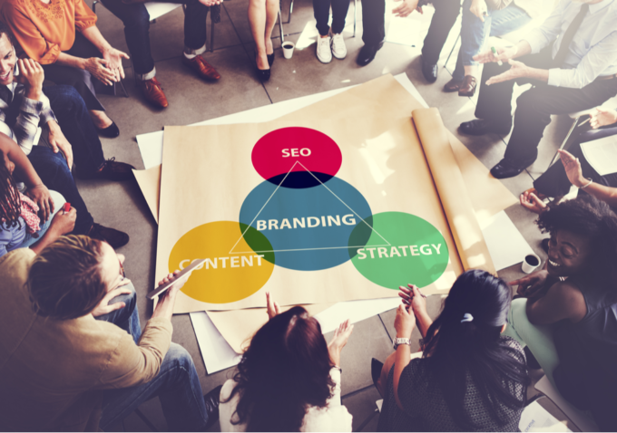 DSM Digital School of Marketing - branding