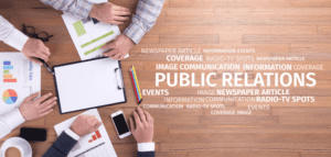 DSM Digital School of Marketing - digital public relations professionals