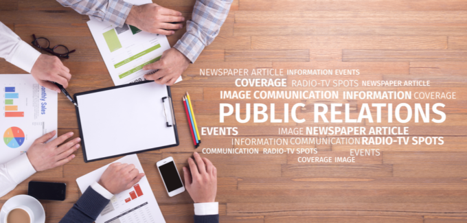 DSM Digital School of Marketing - digital public relations professionals