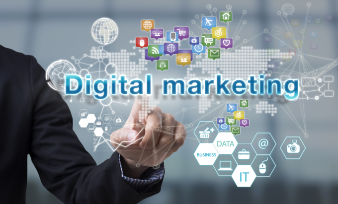 DSM Digital School of Marketing - information system
